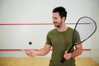 GODREJ SKY TERRACE Amenities - Squash Court