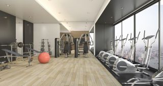 GODREJ SKY TERRACE Amenities - Gymnasium